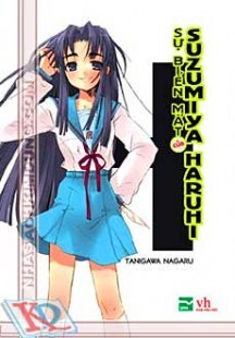 Sự Biến Mất Của Suzumiya Haruhi