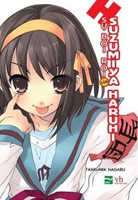 Sự Bối Rối Của Suzumiya Haruhi