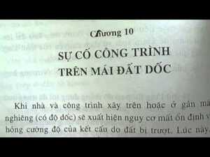 Sự Cố Nền Móng Công Trình