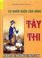 Sự khôn khéo của nàng Tây Thi