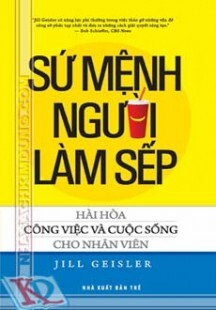 Sứ mệnh người làm sếp