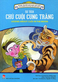 Sự tích chú cuội cung trăng – Legend About Cuội In The Moon