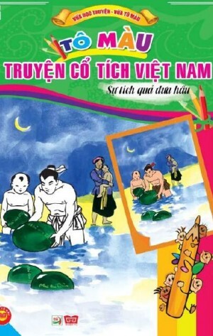 Sự tích quả dưa hấu