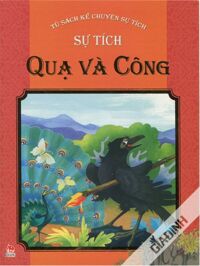 Sự tích Quạ và Công