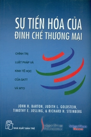 Sự Tiến Hóa Của Định Chế Thương Mại