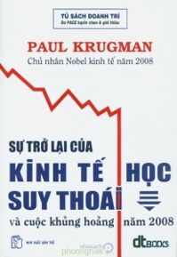 Sự trở lại của kinh tế học suy thoái - Paul Krugman