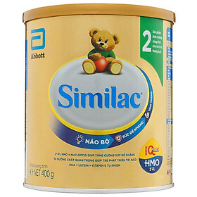 Sữa Abbott Similac 2 400g