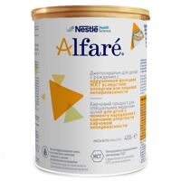 Sữa Alfare cho bé dị ứng protein sữa bò 400g