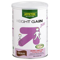 Sữa Appeton Weight Gain Child 450g