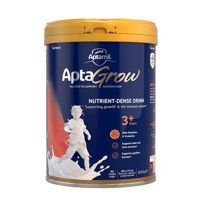 Sữa Aptamil AptaGrow 3+ Úc (trẻ từ 3 tuổi)