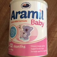 Sữa Aramil Baby - 900g (dành cho trẻ từ 0-12 tháng)