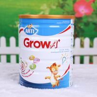 Sữa bột Arti Grow A+ 123 - hộp 900g (dành cho trẻ từ 1-3 tuổi)