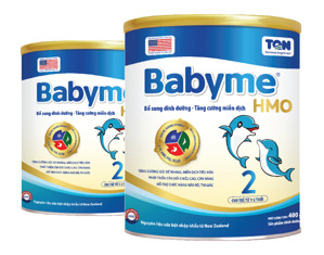 Sữa Babyme HMO Số 2 900g