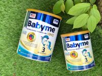 Sữa Babyme HMO Số 3 900g