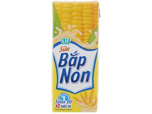 Sữa bắp non Lif 180ml – Hộp