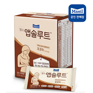 Sữa bầu Maeil Absolute Mom