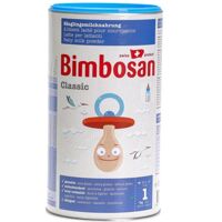 Sữa bột Bimbosan Classic - hộp 500g (dành cho trẻ từ 0-6 tháng)