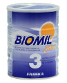 Sữa bột Biomil Plus 3 - hộp 800g (1 - 3 tuổi)