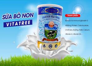 Sữa bò non Vitatree Colostrum Milk Powder