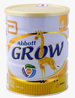 Sữa bột Abbott Grow 4 - hộp 900g (dành cho trẻ từ 3 - 6 tuổi)