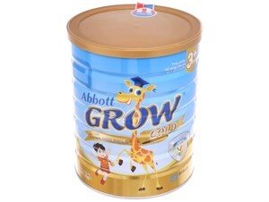 Sữa bột Abbott Grow Gold 3+ 1.7kg (trẻ từ 3-6 tuổi)