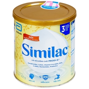 Sữa bột Abbott Similac 3 400g