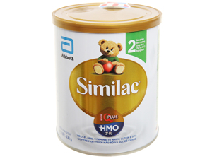 Sữa bột Abbott Similac Eye-Q 2 HMO 400g