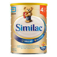 Sữa bột Abbott Similac Eye-Q 4 HMO 1.7kg