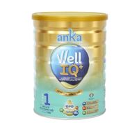 Sữa bột Anka Well IQ 1 - 900g