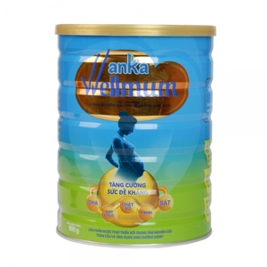 Sữa bột Anka WellMum - 900g