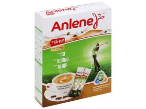 Sữa Bột Anlene Cà phê hộp 310g