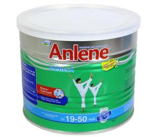 Sữa bột Anlene - hộp 800g (dành cho người từ 19 đến 51 tuổi)