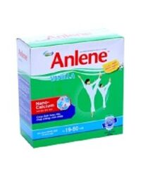 Sữa bột Anlene - hộp 400g (hộp thiếc dành cho người từ 19 đến 50 tuổi)