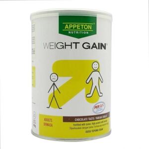 Sữa bột Appeton Weight Gain Adult - hộp 450 g