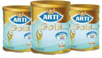 Sữa bột Arti Gold bổ sung canxi - dành cho người từ 19 đến 50 tuổi