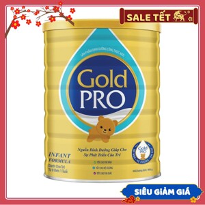 Sữa bột Arti Gold Pro Colostrum Toodler 800g