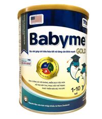 Sữa bột babyme gold 900g