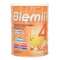 Sữa bột Blemil Plus 4 - 800g (dành cho trẻ từ 3-6 tuổi)