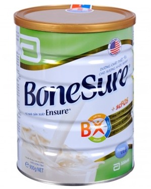 Sữa bột BoneSure - hộp 900g (dành cho người lớn)