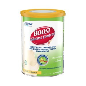 Sữa bột Boost Glucose Control 400g