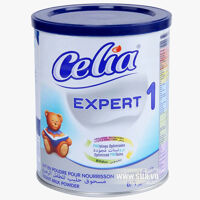 Sữa bột Celia Expert 1 - hộp 900g (dành cho trẻ từ 0 - 6 tháng)