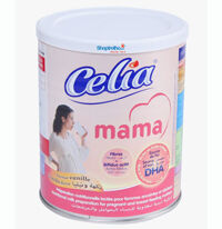 Sữa bột Celia Expert Mama - hộp 400g (dành cho bà mẹ mang thai và cho con bú)