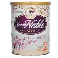 Sữa bột Grand Noble số 2 - hộp 750g , (6-12 tháng)