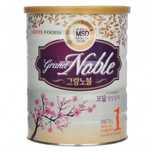 Sữa bột Grand Noble số 1 - hộp 750g