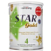 Sữa bột Star Gold số 4 - hộp 800g, (2 -15 tuổi)