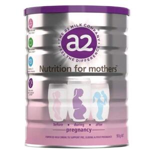 Sữa bột cho mẹ bầu A2 Nutrition for Mothers 900g