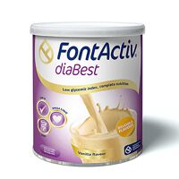 Sữa bột cho người tiểu đường FontActiv Diabest 800g