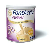 Sữa bột cho người tiểu đường FontActiv Diabest 400g