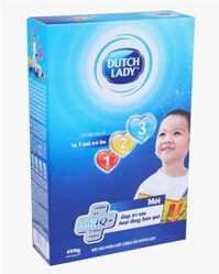 Sữa bột Dutch Lady Cô gái Hà Lan 123 - hộp 400g (dành cho trẻ từ 1 - 3 tuổi)