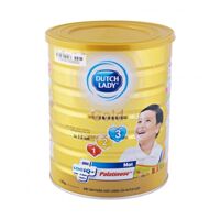 Sữa bột Dutch Lady Cô gái Hà Lan Gold 123 - hộp 1500g (dành cho trẻ từ 1 - 3 tuổi)